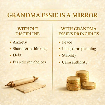 Grandma Essie’s Guide to Wealth, Protection & Legacy