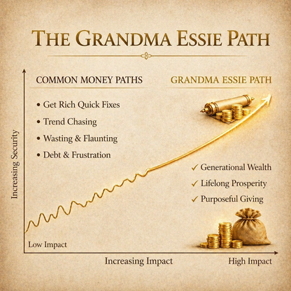 Grandma Essie’s Guide to Wealth, Protection & Legacy